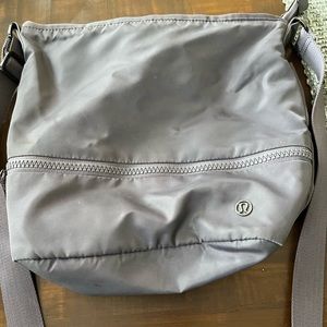 Lululemon crossbody bag